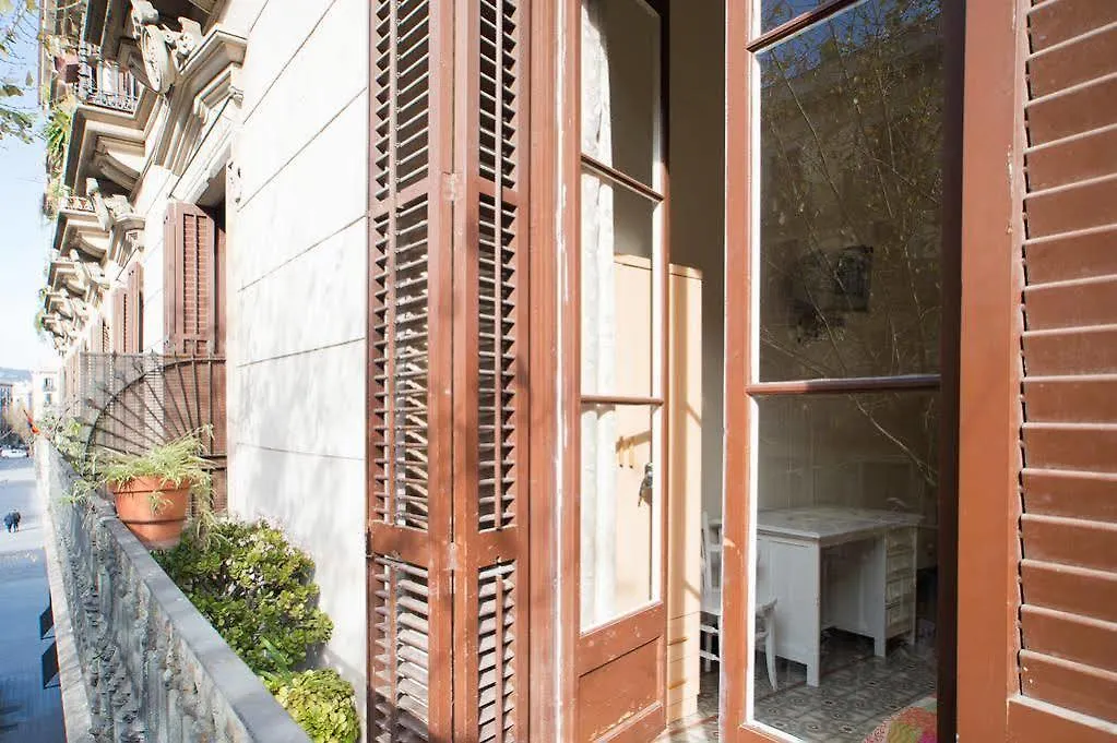 El Born Guest House By Casa Consell Barcelona