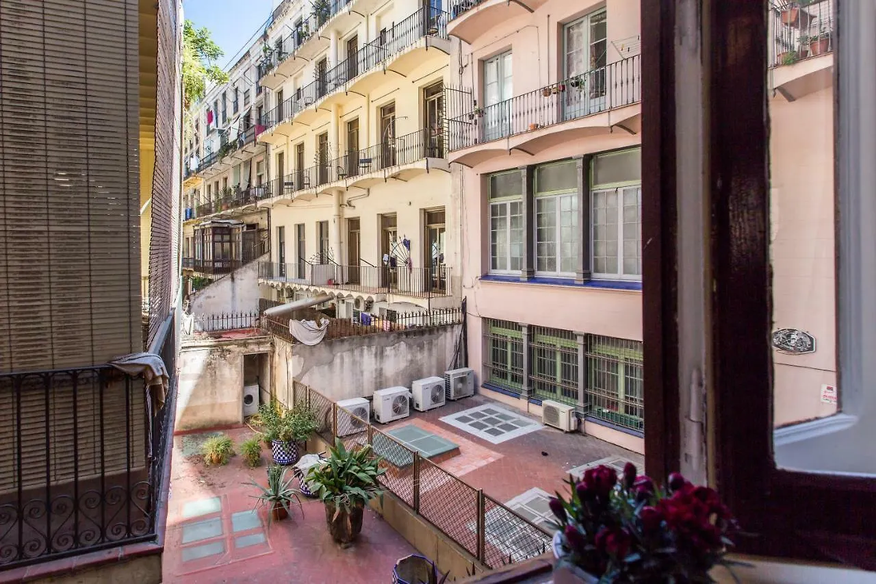 El Born Guest House By Casa Consell Barcelona