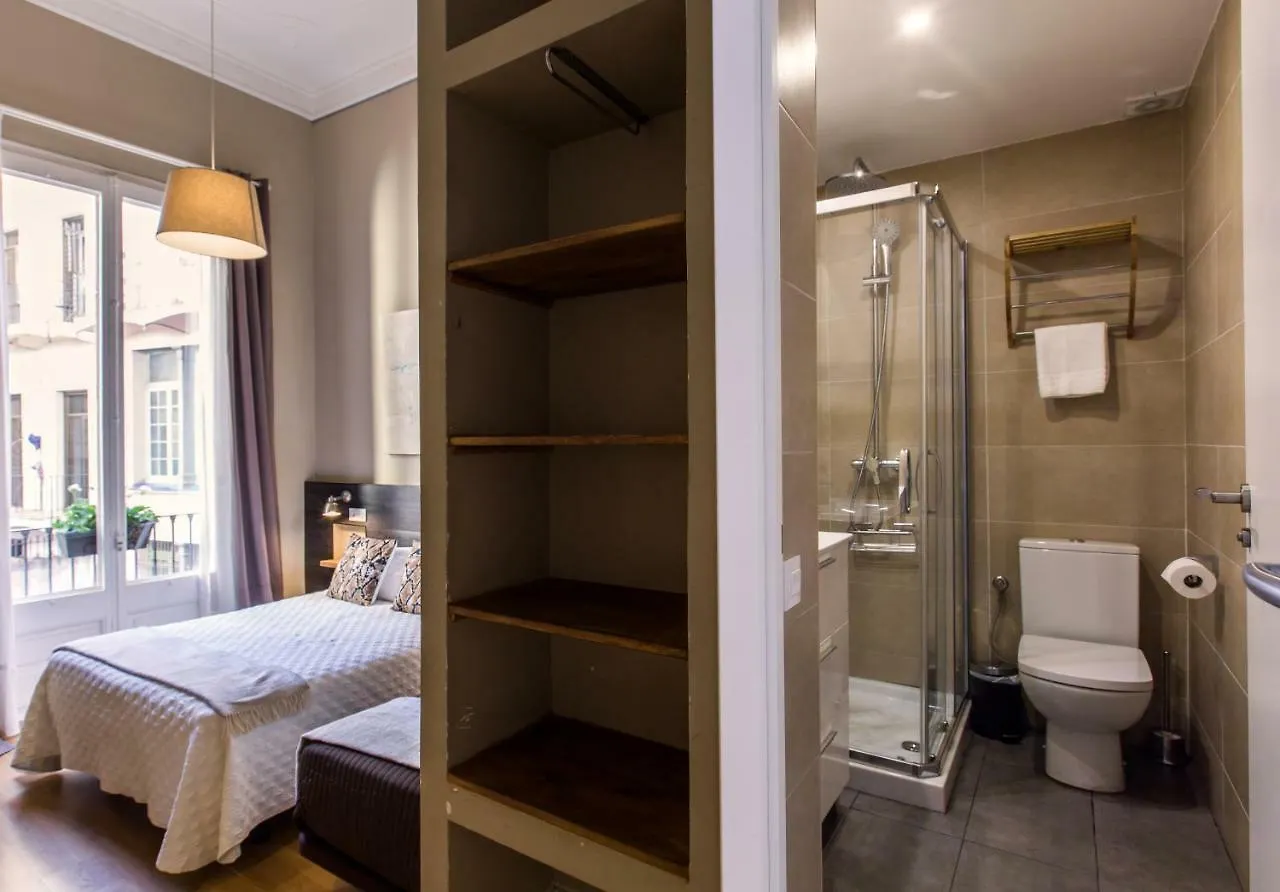 El Born Guest House By Casa Consell Barcelona