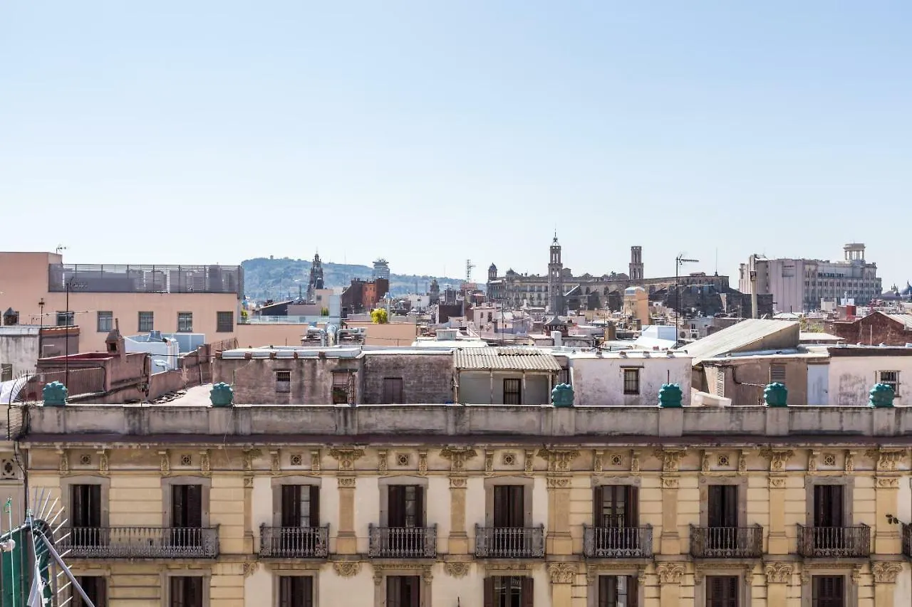 El Born Guest House By Casa Consell Barcelona
