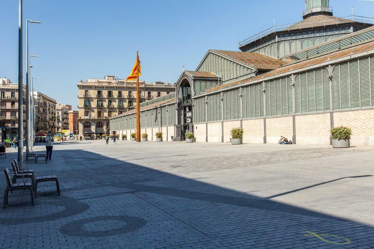 El Born Guest House By Casa Consell Barcelona 0*,