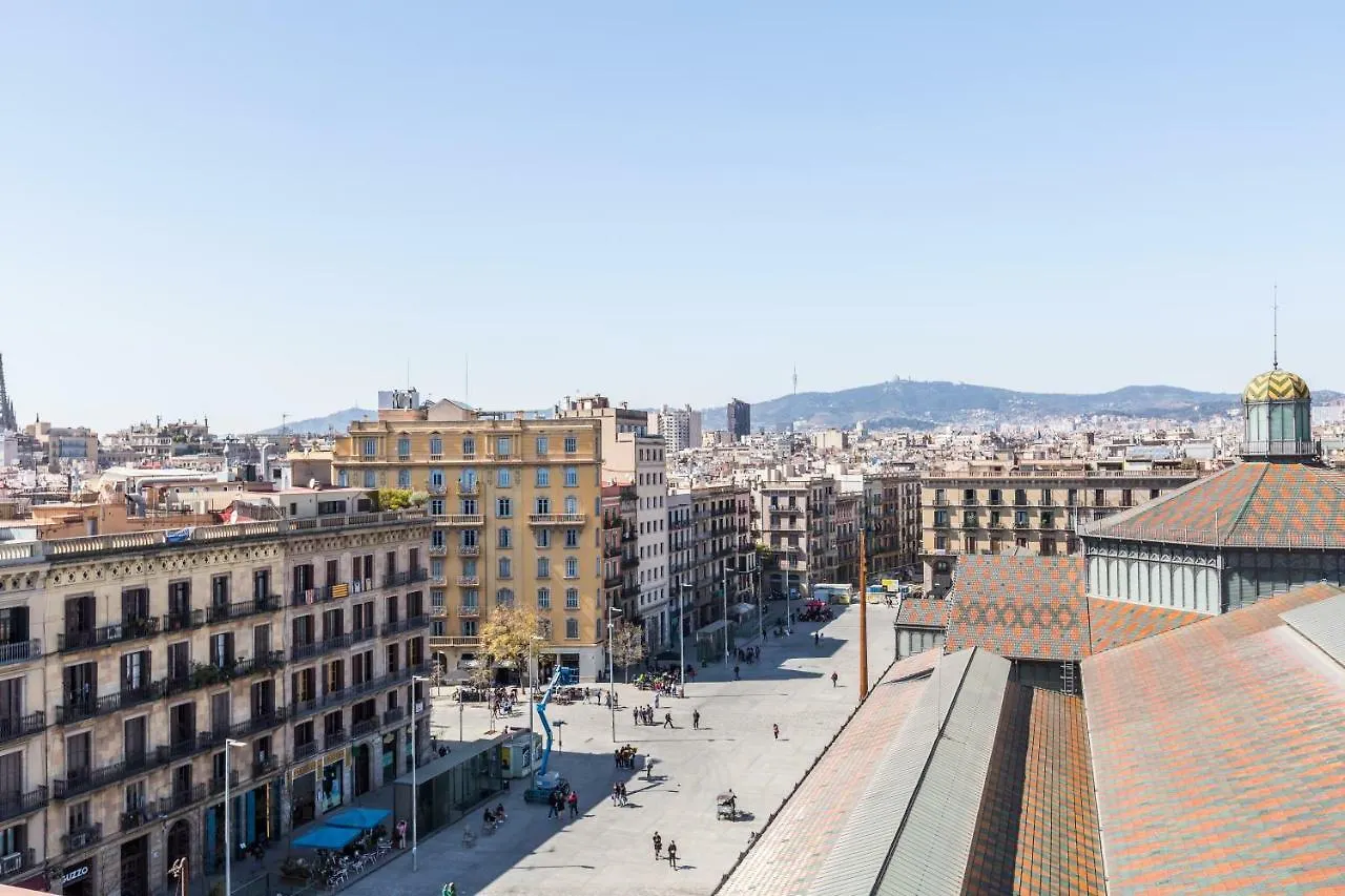 El Born Guest House By Casa Consell Barcelona