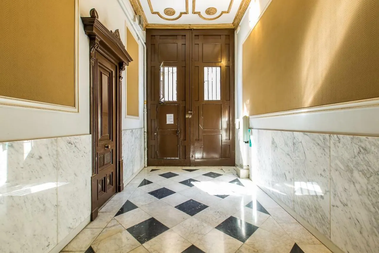 El Born Guest House By Casa Consell Barcelona
