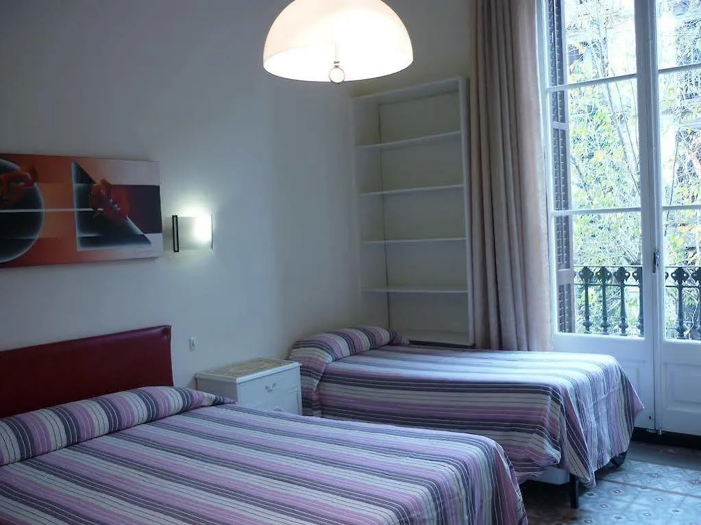 El Born Guest House By Casa Consell Barcelona Spanyolország